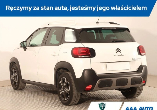 Citroen C3 Aircross cena 48000 przebieg: 95945, rok produkcji 2017 z Otmuchów małe 301